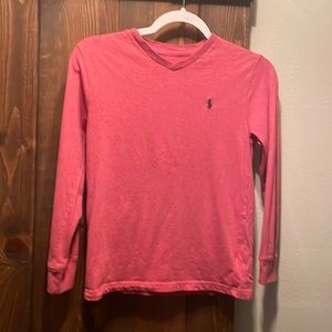 Polo Ralph Lauren kids long sleeved shirt